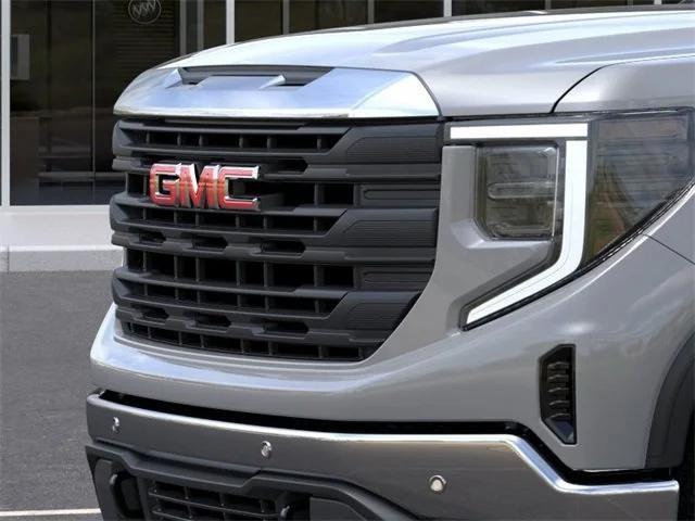 new 2024 GMC Sierra 1500 car, priced at $42,900