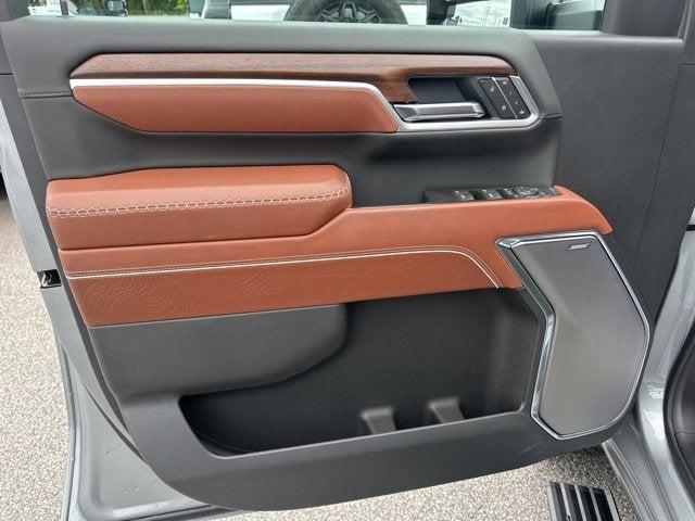 new 2025 GMC Sierra 2500 car, priced at $93,035
