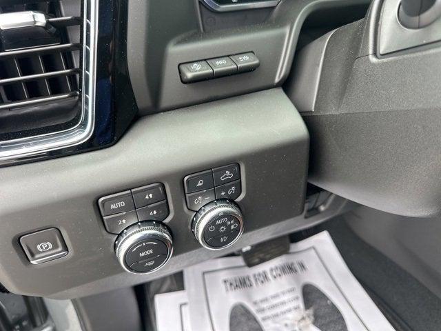 new 2025 GMC Sierra 2500 car, priced at $93,035