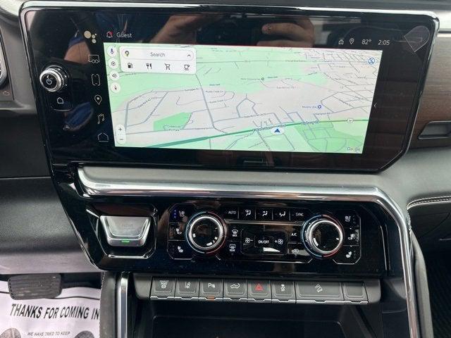 new 2025 GMC Sierra 2500 car, priced at $93,035