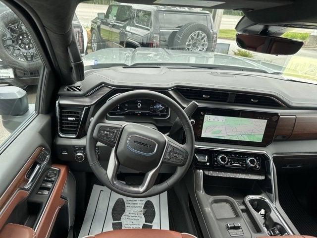 new 2025 GMC Sierra 2500 car, priced at $93,035