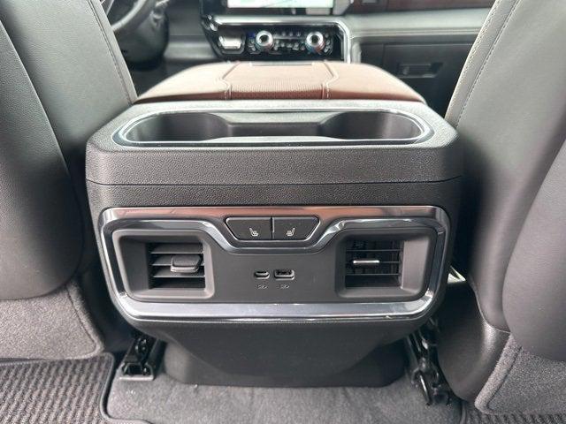 new 2025 GMC Sierra 2500 car, priced at $93,035