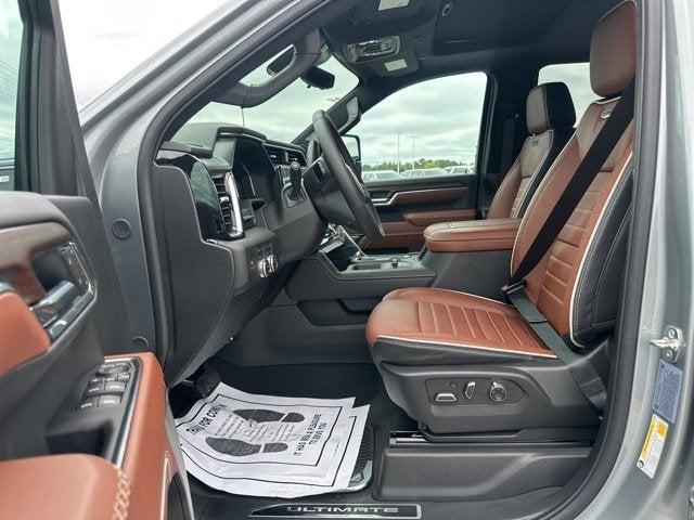 new 2025 GMC Sierra 2500 car, priced at $93,035