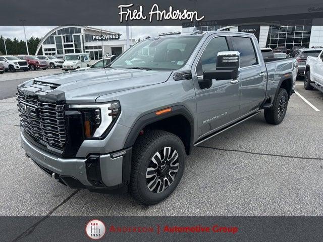 new 2025 GMC Sierra 2500 car, priced at $93,035