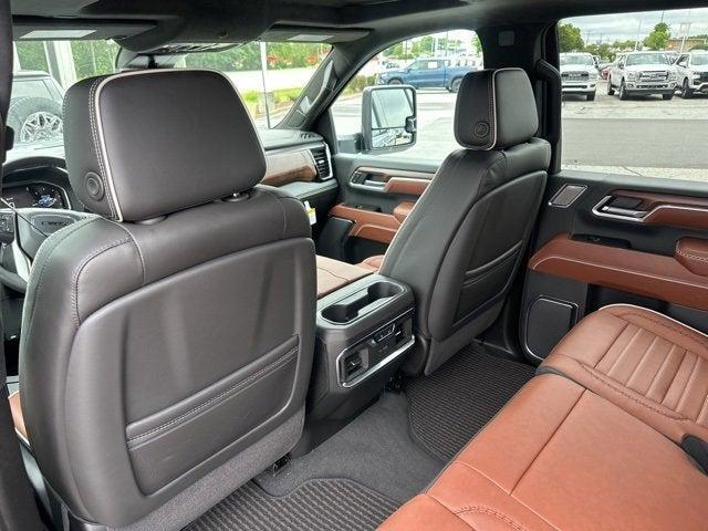 new 2025 GMC Sierra 2500 car, priced at $93,035