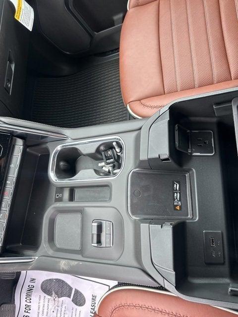 new 2025 GMC Sierra 2500 car, priced at $93,035