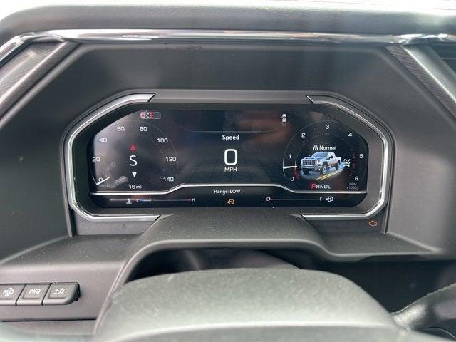 new 2025 GMC Sierra 2500 car, priced at $93,035