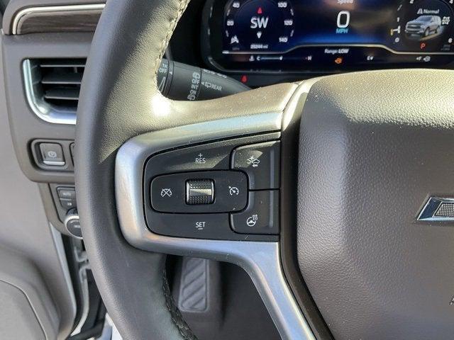 used 2024 Chevrolet Tahoe car, priced at $66,814