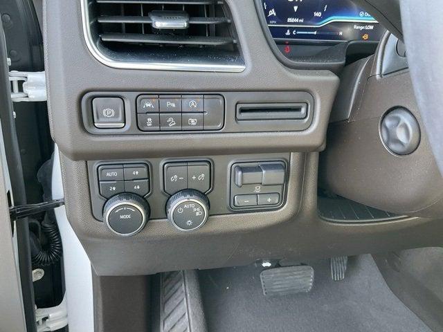 used 2024 Chevrolet Tahoe car, priced at $66,814