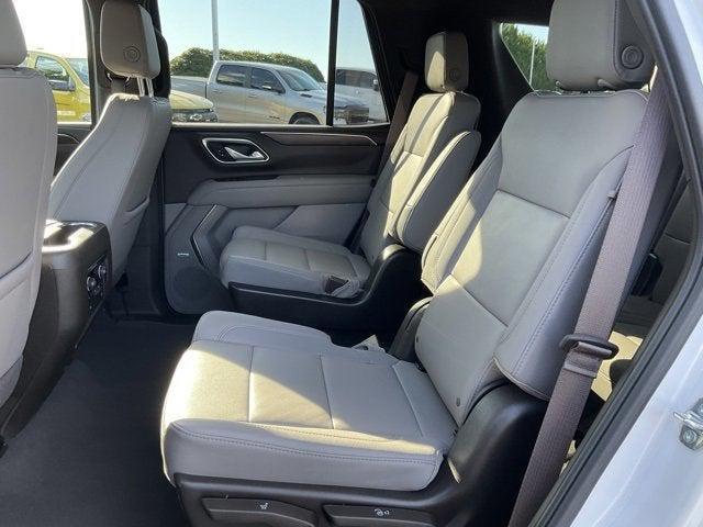 used 2024 Chevrolet Tahoe car, priced at $66,814