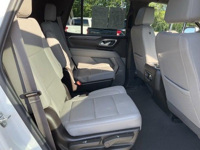 used 2024 Chevrolet Tahoe car, priced at $66,814