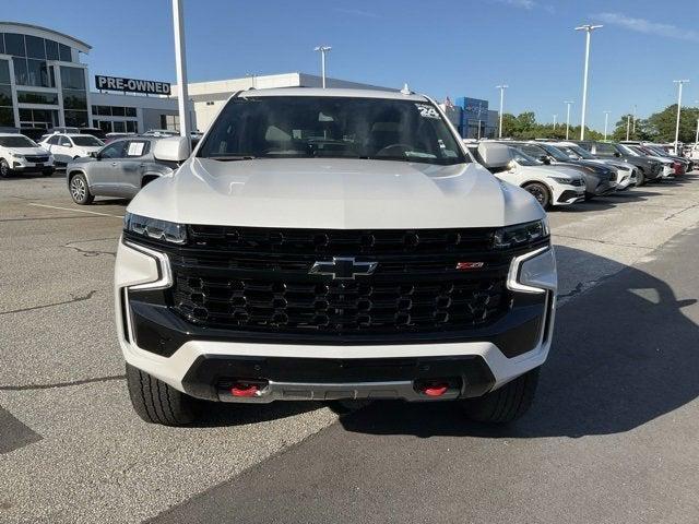 used 2024 Chevrolet Tahoe car, priced at $66,814