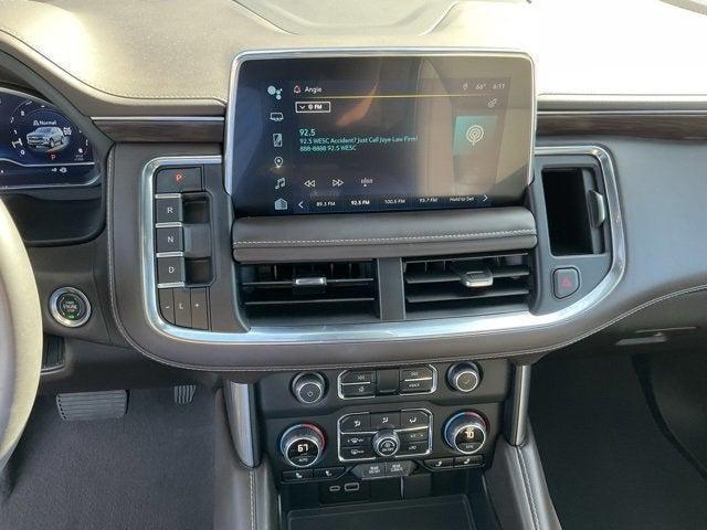 used 2024 Chevrolet Tahoe car, priced at $66,814