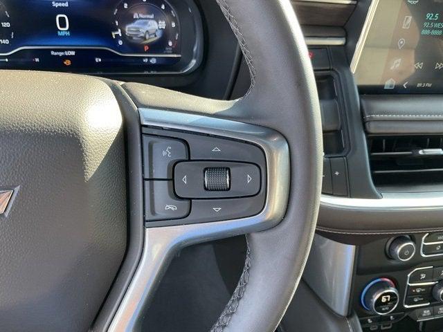 used 2024 Chevrolet Tahoe car, priced at $66,814