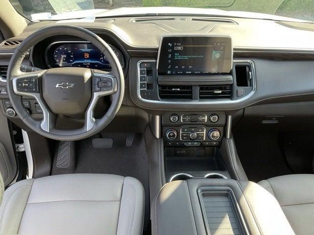used 2024 Chevrolet Tahoe car, priced at $66,814