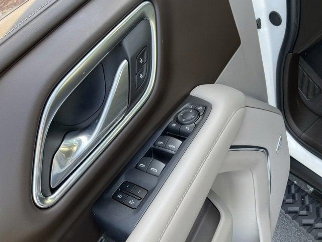 used 2024 Chevrolet Tahoe car, priced at $66,814
