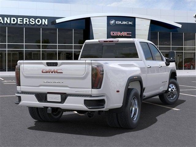 new 2025 GMC Sierra 3500 car, priced at $104,555