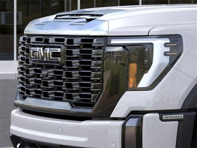 new 2025 GMC Sierra 3500 car, priced at $104,555