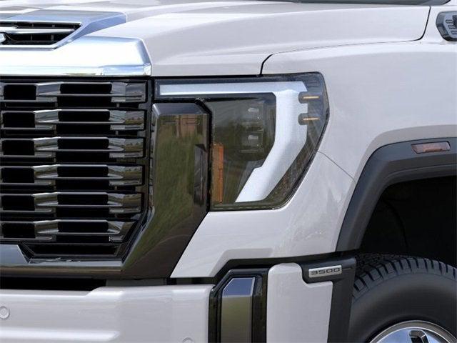 new 2025 GMC Sierra 3500 car, priced at $104,555