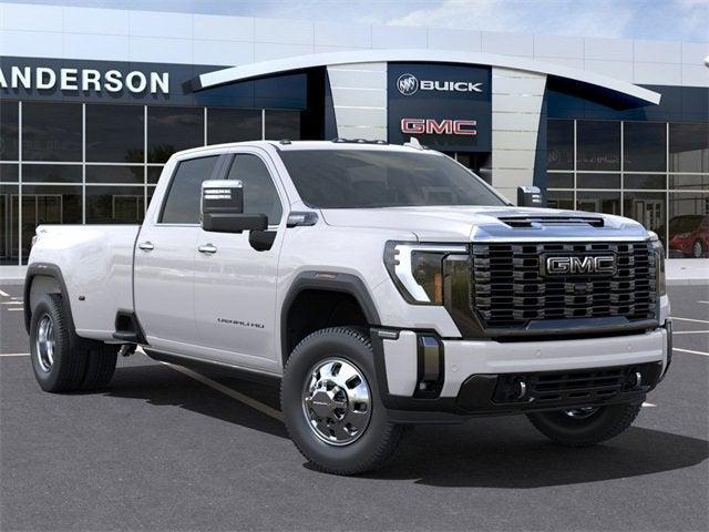 new 2025 GMC Sierra 3500 car, priced at $104,555