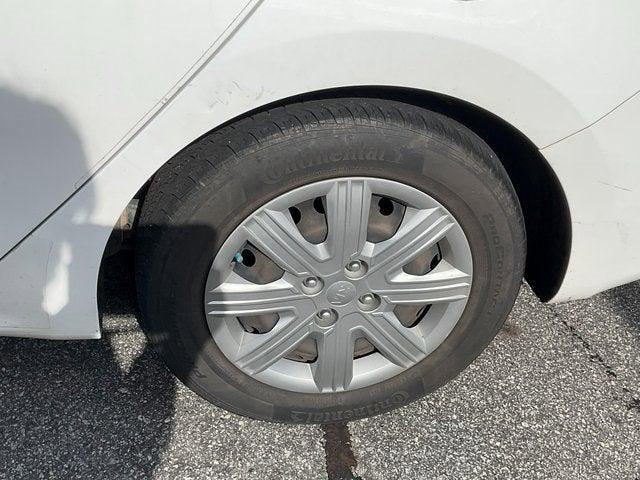 used 2021 Kia Rio car, priced at $13,483