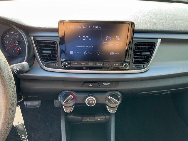 used 2021 Kia Rio car, priced at $13,000