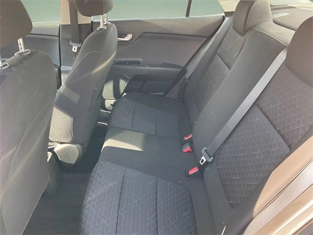 used 2021 Kia Rio car, priced at $13,000