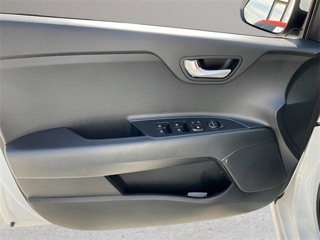 used 2021 Kia Rio car, priced at $13,000