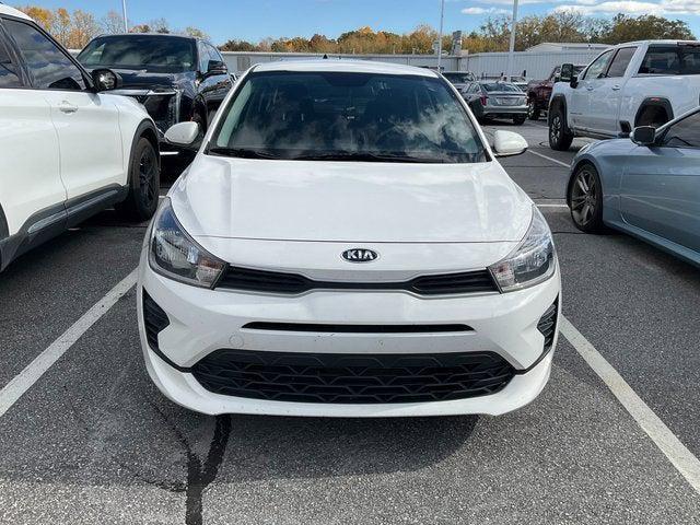 used 2021 Kia Rio car, priced at $13,483