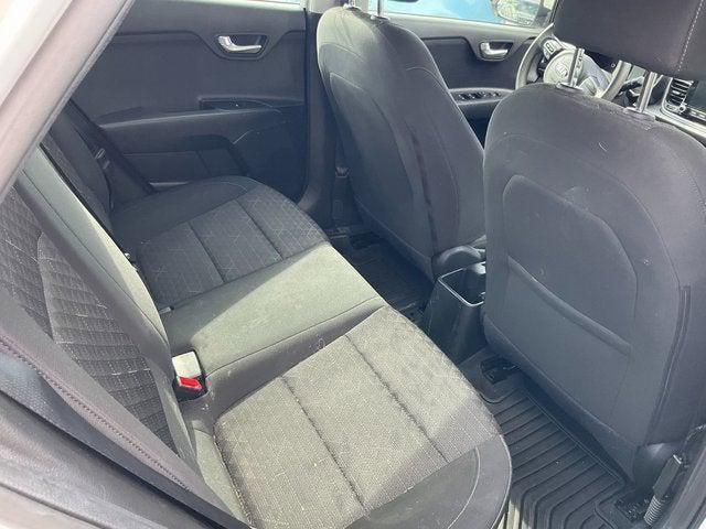 used 2021 Kia Rio car, priced at $13,483