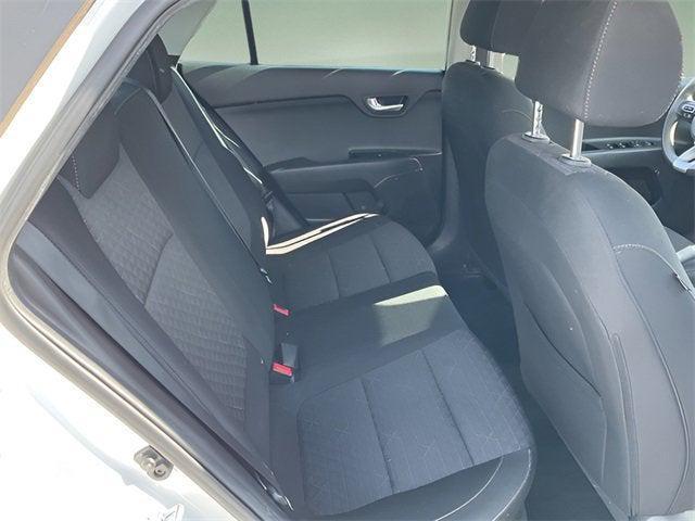 used 2021 Kia Rio car, priced at $13,000