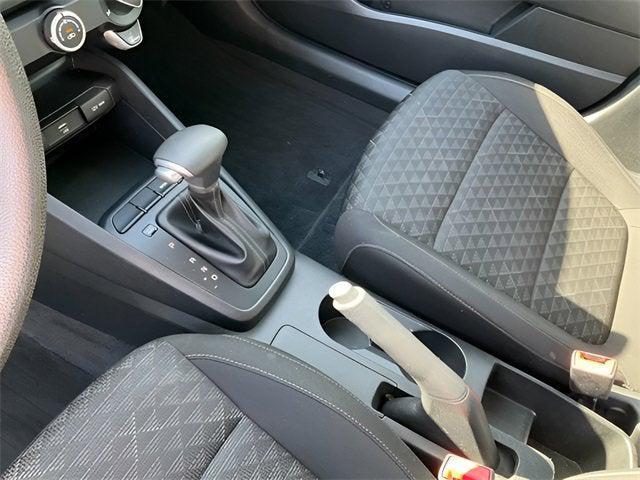 used 2021 Kia Rio car, priced at $13,000