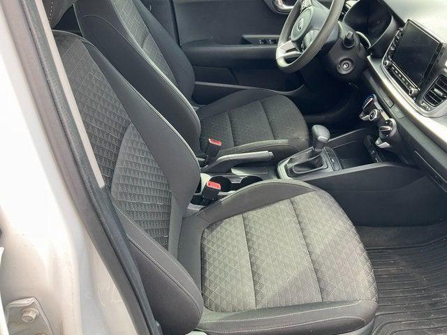 used 2021 Kia Rio car, priced at $13,483