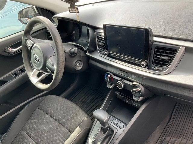 used 2021 Kia Rio car, priced at $13,483