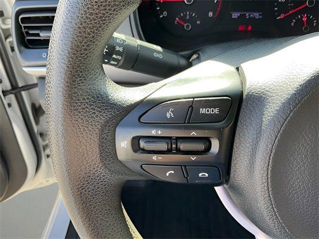 used 2021 Kia Rio car, priced at $13,000