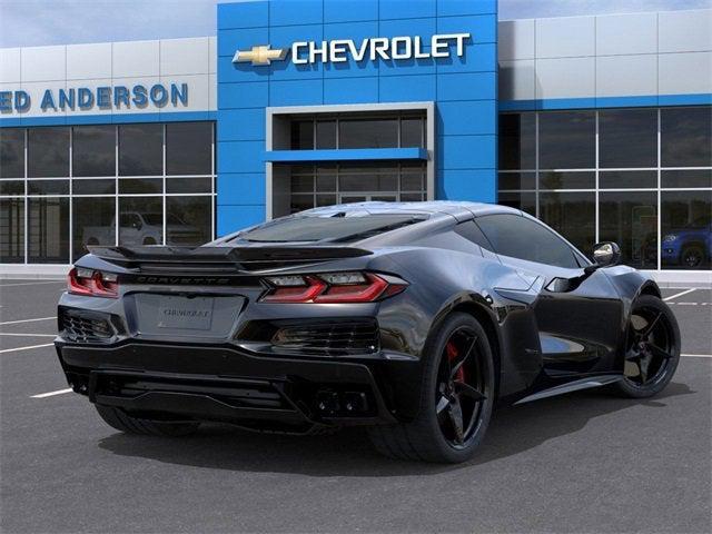 new 2025 Chevrolet Corvette E-Ray car, priced at $131,430