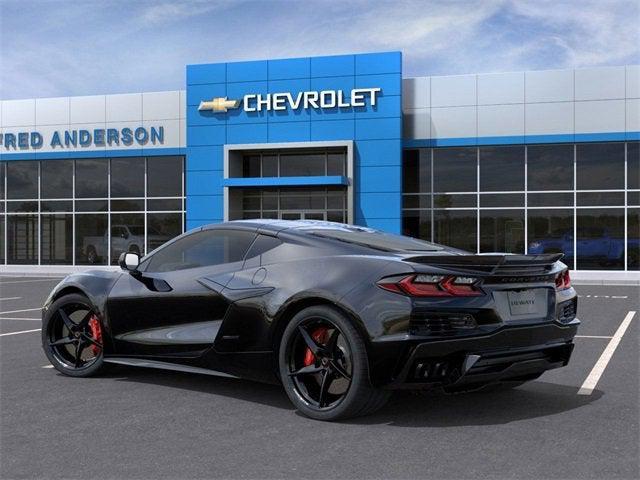 new 2025 Chevrolet Corvette E-Ray car, priced at $131,430