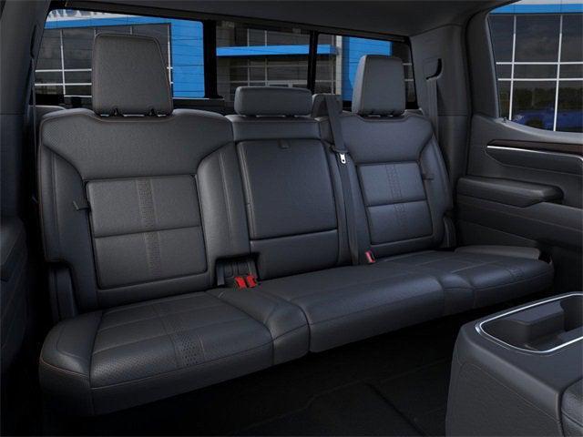new 2025 Chevrolet Silverado 1500 car, priced at $63,916