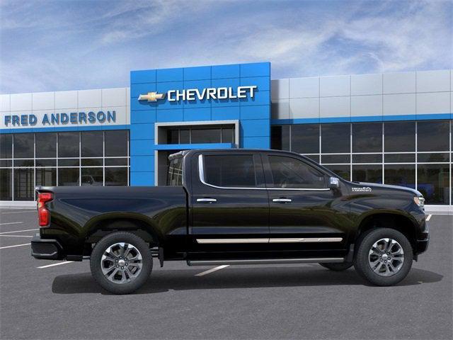 new 2025 Chevrolet Silverado 1500 car, priced at $63,916