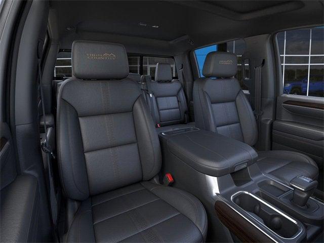 new 2025 Chevrolet Silverado 1500 car, priced at $63,916