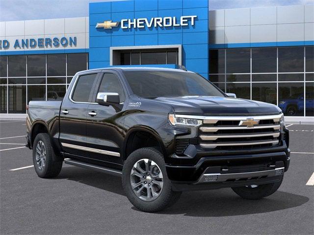 new 2025 Chevrolet Silverado 1500 car, priced at $63,916