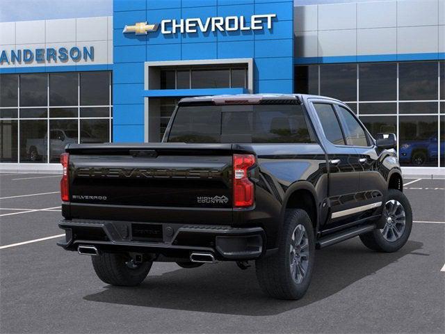 new 2025 Chevrolet Silverado 1500 car, priced at $63,916
