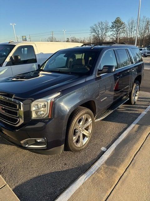 used 2018 GMC Yukon car, priced at $25,148