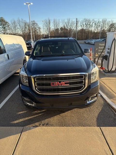 used 2018 GMC Yukon car, priced at $25,148