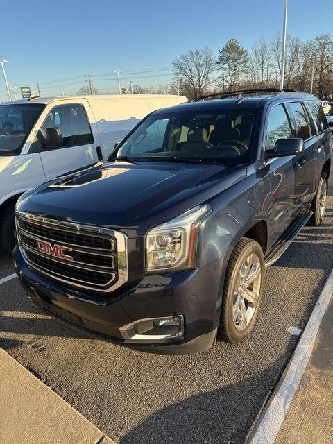 used 2018 GMC Yukon car, priced at $25,148