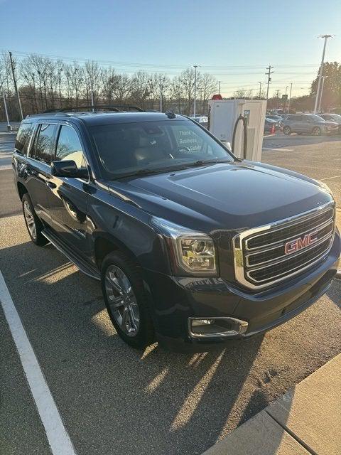 used 2018 GMC Yukon car, priced at $25,148