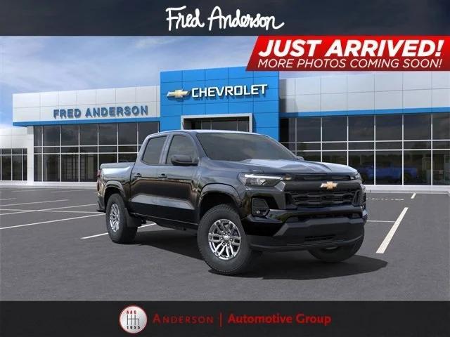 new 2024 Chevrolet Colorado car, priced at $42,370