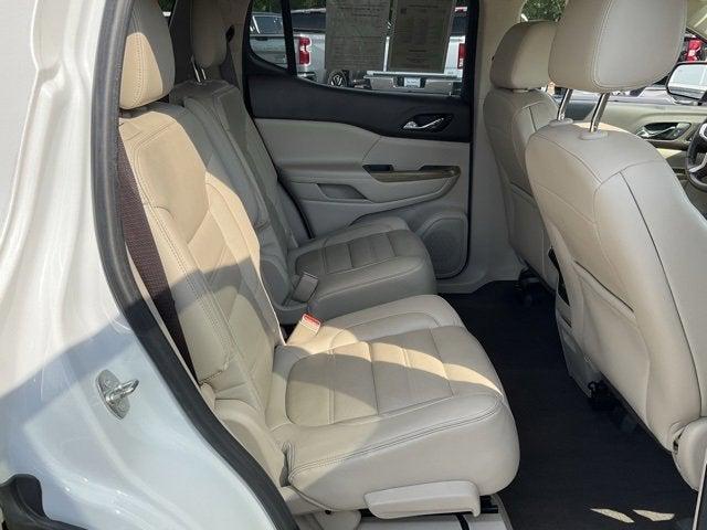 used 2018 GMC Acadia car, priced at $15,946