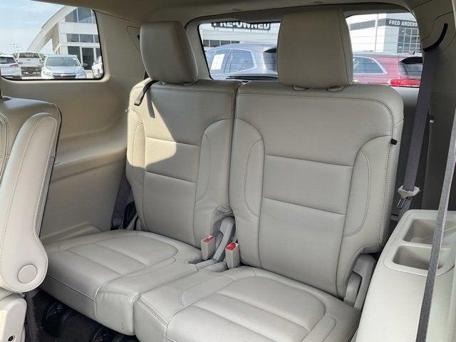 used 2018 GMC Acadia car, priced at $15,946