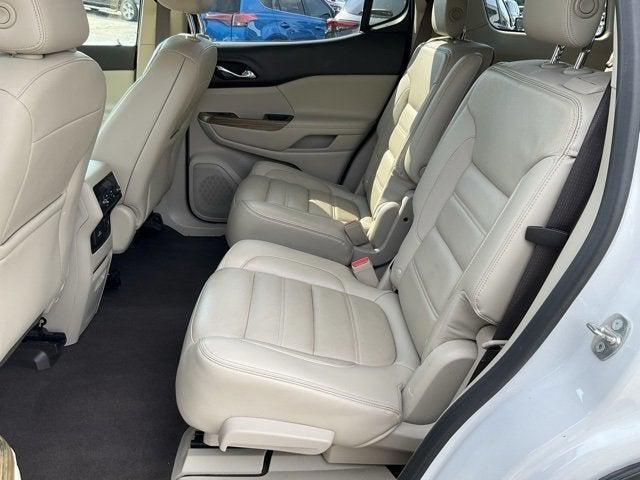 used 2018 GMC Acadia car, priced at $15,946